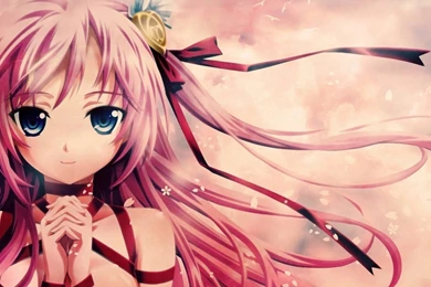 High Resolution Cute Anime Girl Desktop Wallpapers Full Size ...