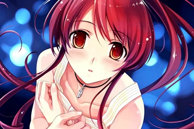 High Resolution Cute Anime Girl Desktop Wallpapers Full Size ...