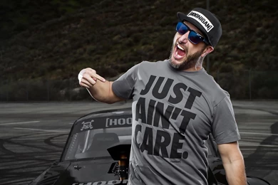 Download Wallpapers 3840x2400 Ken Block, Celebrity, Emotions Ultra ...