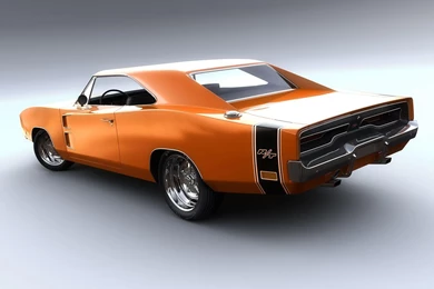 1969 Dodge Charger Wallpapers Black   Image