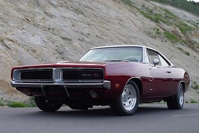 1969 Dodge Charger   Image