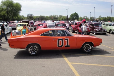 1969 Dodge Charger Images