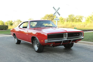 1969 Dodge Charger RT Muscle Classic USA D 5184x3456 04 Wallpapers ...