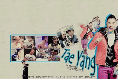 TaeYang Wallpapers By PinkSolar On DeviantArt