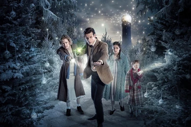 Doctor Who Christmas Wallpapers   Album On Imgur