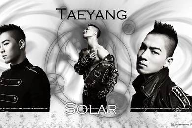 Tae Yang Wallpapers   Danielle & Oracle Wallpapers (32739451)   Fanpop