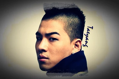 DeviantArt: More Like Taeyang Wallpapers 25 By XTHExFUNNNX