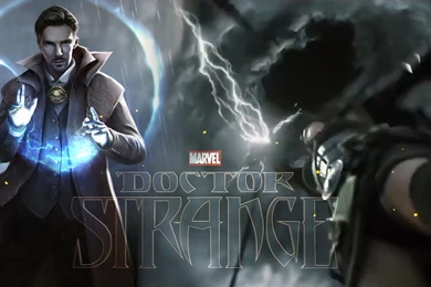 Doctor Strange Wallpapers   Windows 10 Wallpapers