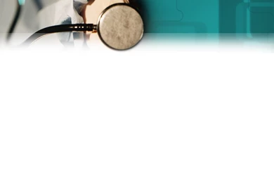 Doctor With Stethoscope PPT Backgrounds Template For Presentation ...