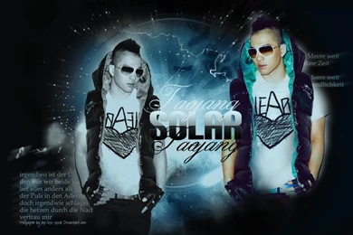 Taeyang SOLAR Wallpapers By Xox Bixi xox On DeviantArt