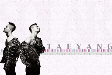 ♦ Taeyang ♦ Tae Yang Wallpapers (35080494) Fanpop