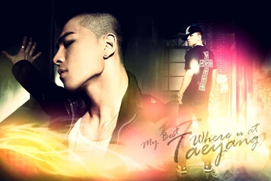Taeyang Wallpapers