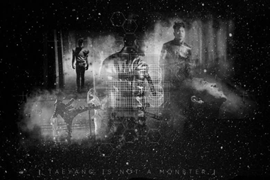 BIGBANG's Monster Wallpapers (Taeyang) By Kimyounin On DeviantArt