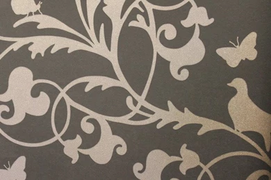 Eijffinger Wallpapers Gracia Birds Metallic 301225