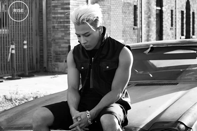 Bigbang Taeyang Kpop Pop Hip Hop Korea Wallpapers