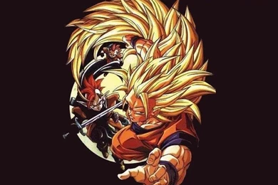 Dragonball Z   Wallpapers   Goku SSJ3 (Wallpapers 42 Of 208)
