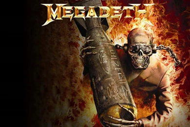 Megadeth 15 Wallpapers From Metal Bands Wallpapers