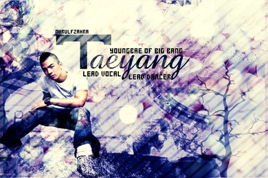 Taeyang Wallpaper Grey – Perfect.imperfection.