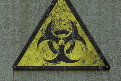 Download Free Logos Wallpapers Biohazard With Size 640x960 Pixels ...
