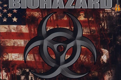 My Free Wallpapers   Music Wallpapers : Biohazard   New World