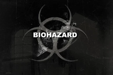 Biohazard Computer Wallpapers, Desktop Backgrounds