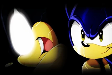 Dark Sonic Wallpapers 6 By I G imagination On DeviantArt