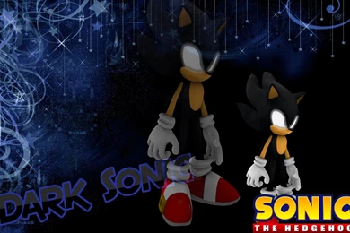 Dark Sonic Wallpapers By: ShyGuyPWNZTM By ShyGuyPWNZTM On DeviantArt