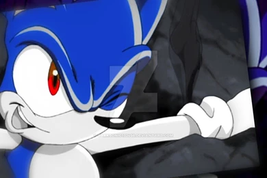 Sonic/Dark Sonic Wallpapers By DarkSonic132456 On DeviantArt