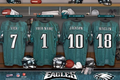 Philadelphia Eagles 2013 HD Desktop Wallpapers