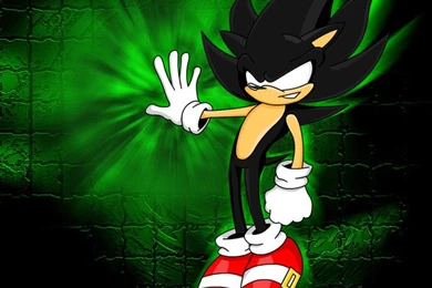 Sonic :: Dark Sonic By AkiruNyang On DeviantArt