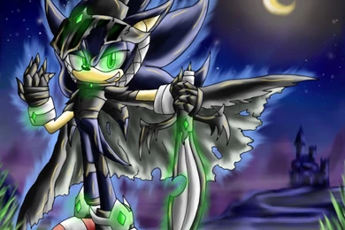 DeviantArt: More Like Dark Sonic Wallpapers By Shadowhatesomochao