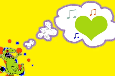 Reptar Wallpapers By OMGDEJAVU On DeviantArt