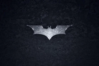 Wallpapers Batman Car Logo Gray Shop 1280x720