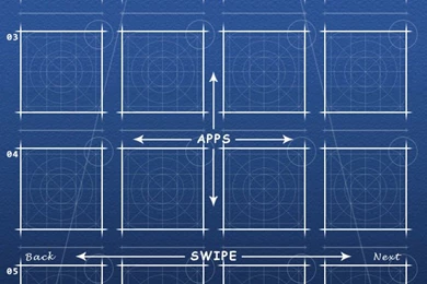 Browsing iPhone & IPod Touch On DeviantArt