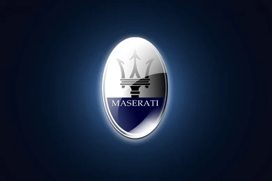 Wallpapers Maserati Logo Car Brands Black Wallpapers HD Desktop And ...