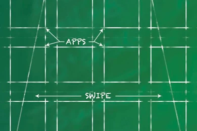 Chalkprint For iPhone 4(4s) By Mtnbikerbrad On DeviantArt