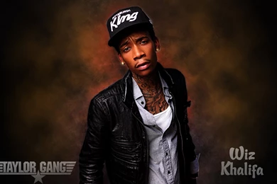 Wiz Khalifa Iphone Wallpapers