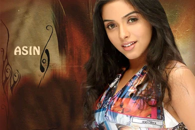Asin Thottumkal Smile HD Wallpapers