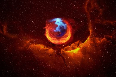Computers: Firefox Nebula Mozilla Computer Cool Wallpapers For ...