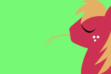 MegaSweet Inspired Big Mac Wallpapers By Speedingturtle On DeviantArt