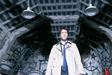 Supernatural Wallpapers Castiel   Wallpapers Cave
