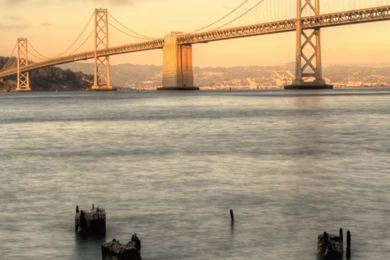 Oakland Bay Bridge San Francisco Wallpapers Mobile Iphone 6s Galaxy ...