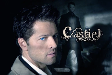 Castiel   Anj's Angels Wallpapers (28586995)   Fanpop