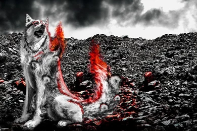 Okami Inspired Wallpapers By TMProjection On DeviantArt