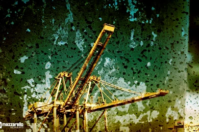 Mazzarello Media And Arts: Oakland Port