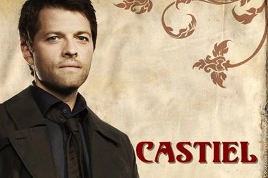 Castiel   Supernatural Wallpapers (29291196)   Fanpop