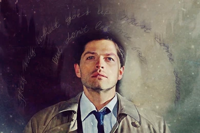 Castiel   Supernatural Wallpapers (17682311)   Fanpop