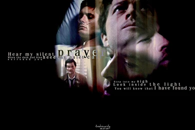Dean/Castiel   Supernatural Wallpapers (8511026)   Fanpop