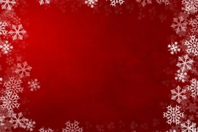 Red Snow Backgrounds Photo