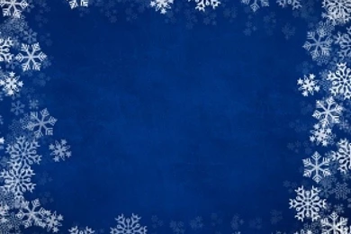 Blue Snow Backgrounds Photo